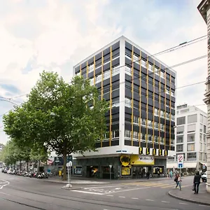 Apartamento Nest - Steinentorstrasse 8, Basileia